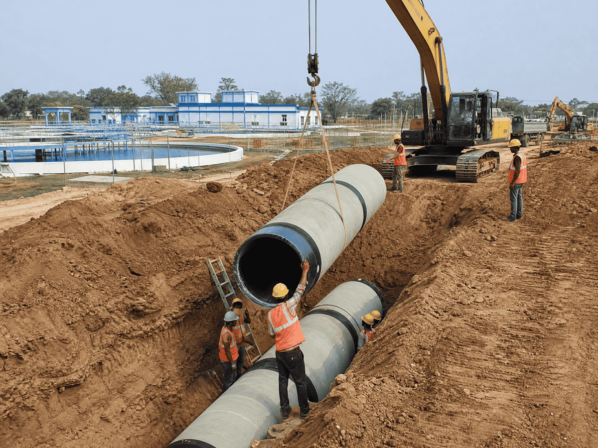 Water Projects
