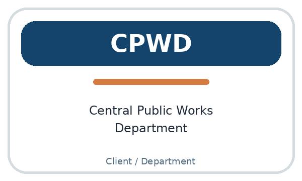CPWD