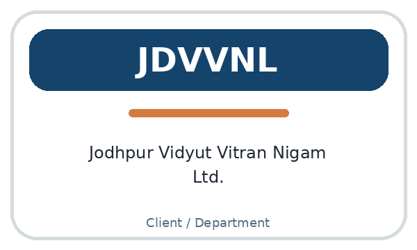 JDVVNL