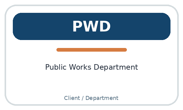 PWD