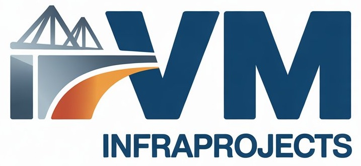 V M Infra Projects Logo