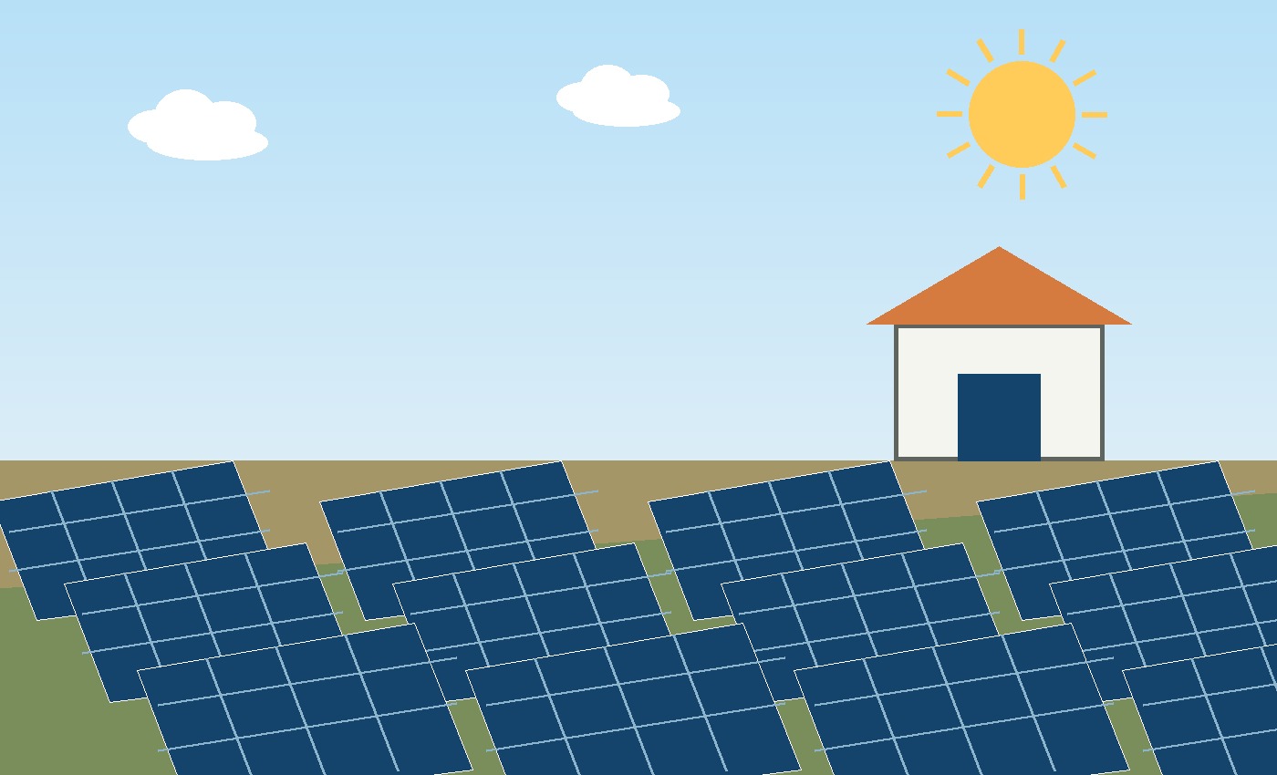 Solar Infrastructure Projects